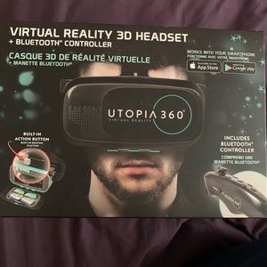 COPY - Virtual Reality Headset